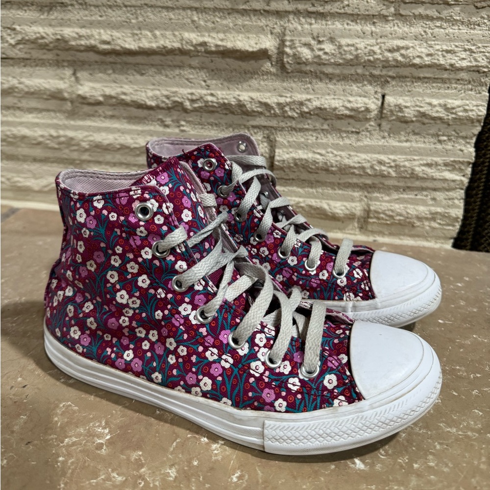 Converse high tops